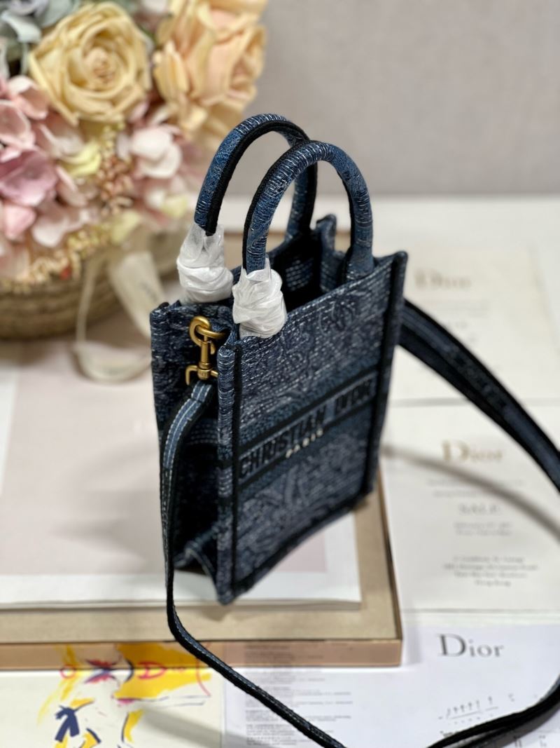 Christian Dior Shopping Bags